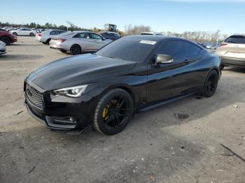  Salvage INFINITI Q60