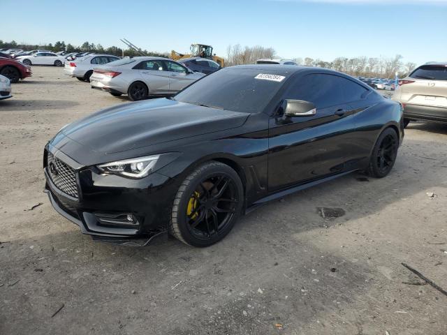  Salvage INFINITI Q60