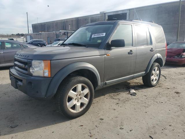  Salvage Land Rover LR3