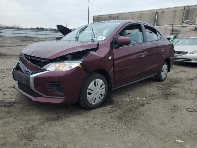  Salvage Mitsubishi Mirage