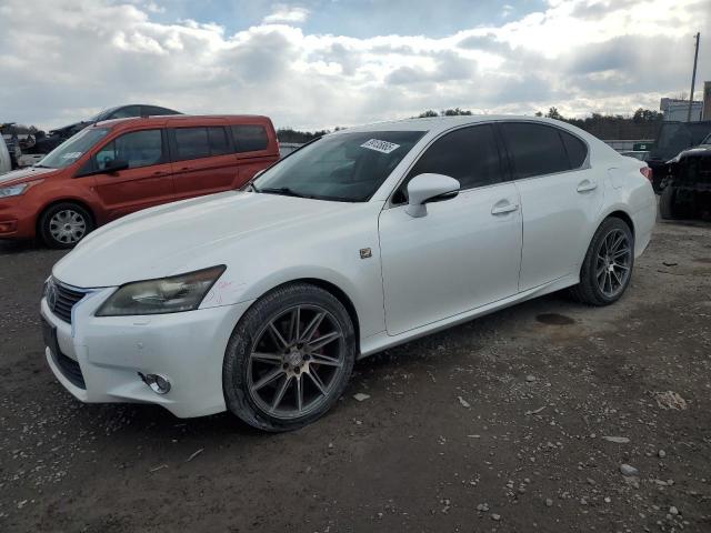  Salvage Lexus Gs