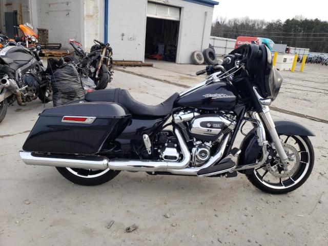  Salvage Harley-Davidson Fl