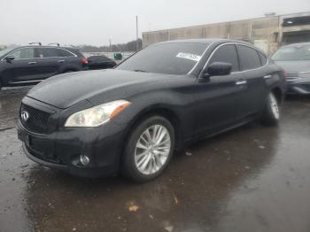  Salvage INFINITI M37