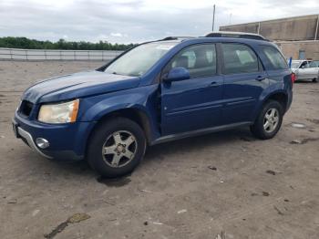  Salvage Pontiac Torrent