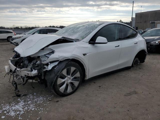  Salvage Tesla Model Y