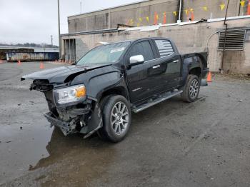  Salvage GMC Canyon