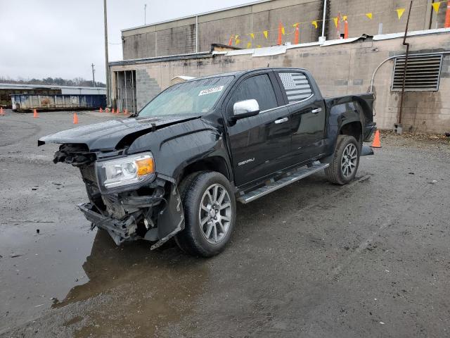  Salvage GMC Canyon