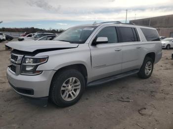  Salvage Chevrolet Suburban