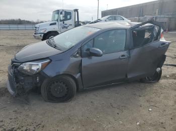  Salvage Toyota Yaris