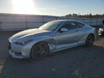  Salvage INFINITI Q60