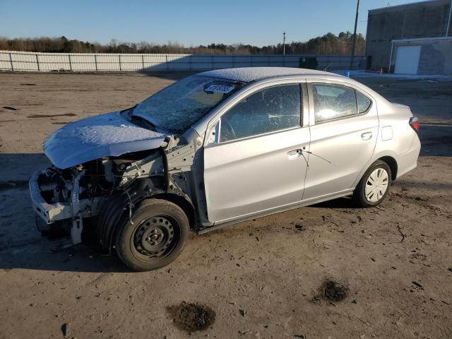  Salvage Mitsubishi Mirage