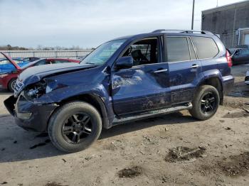  Salvage Lexus Gx