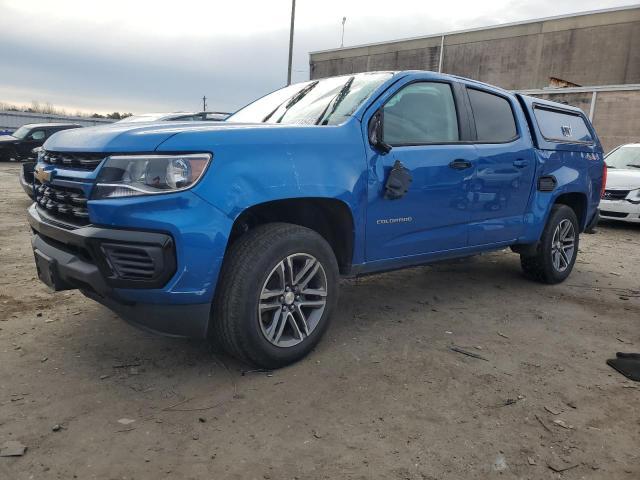  Salvage Chevrolet Colorado