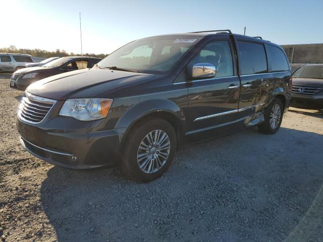  Salvage Chrysler Minivan