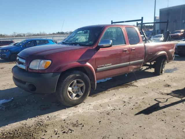  Salvage Toyota Tundra