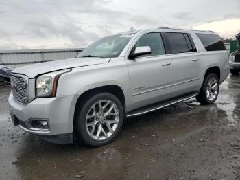  Salvage GMC Yukon