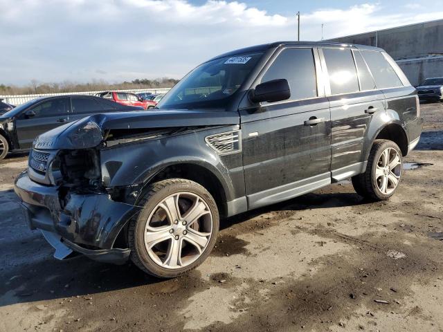  Salvage Land Rover Range Rover