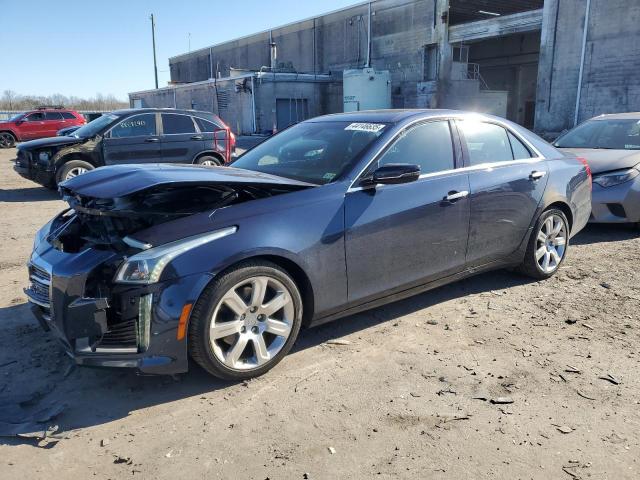  Salvage Cadillac CTS