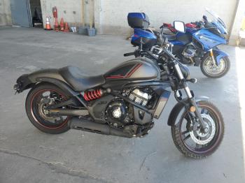  Salvage Kawasaki Ninja 650