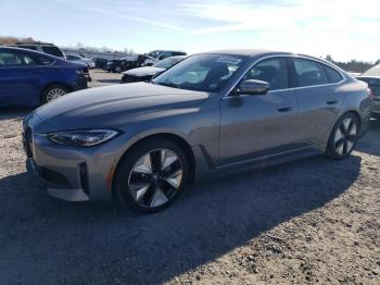  Salvage BMW I4 Edrive