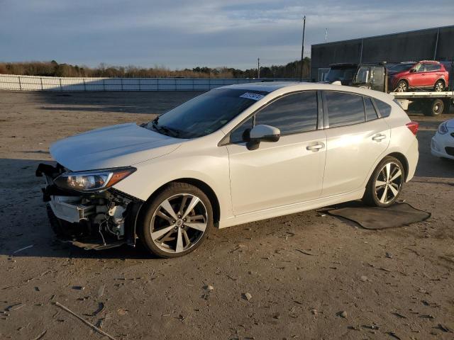  Salvage Subaru Impreza