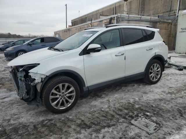  Salvage Toyota RAV4