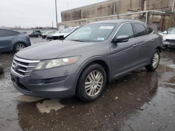  Salvage Honda Crosstour