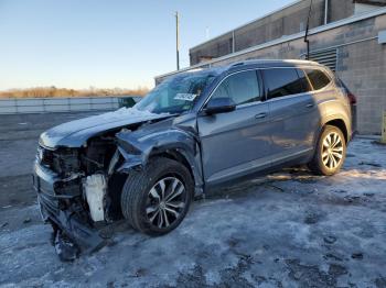  Salvage Volkswagen Atlas