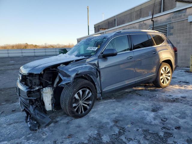  Salvage Volkswagen Atlas