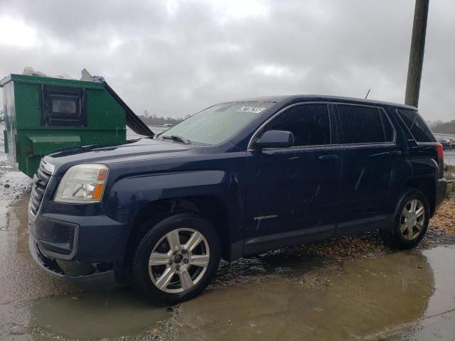  Salvage GMC Terrain