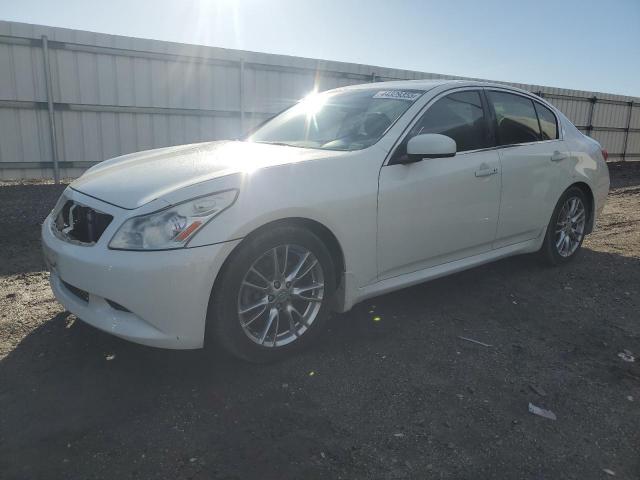  Salvage INFINITI G35