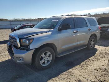  Salvage Toyota Sequoia