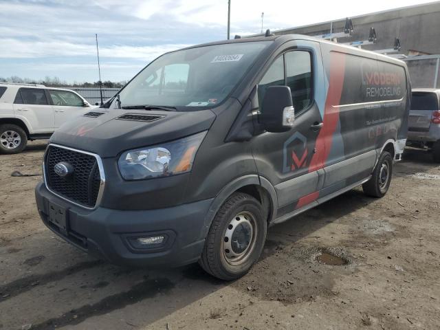  Salvage Ford Transit