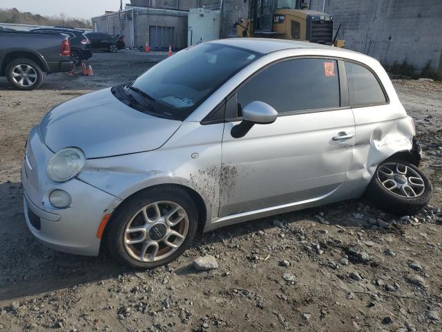  Salvage FIAT 500