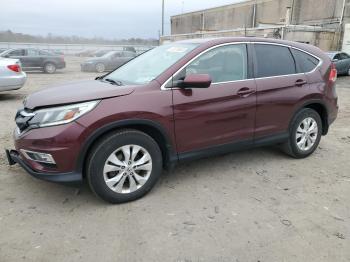  Salvage Honda Crv