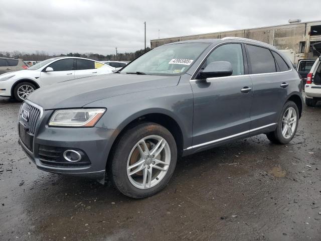  Salvage Audi Q5