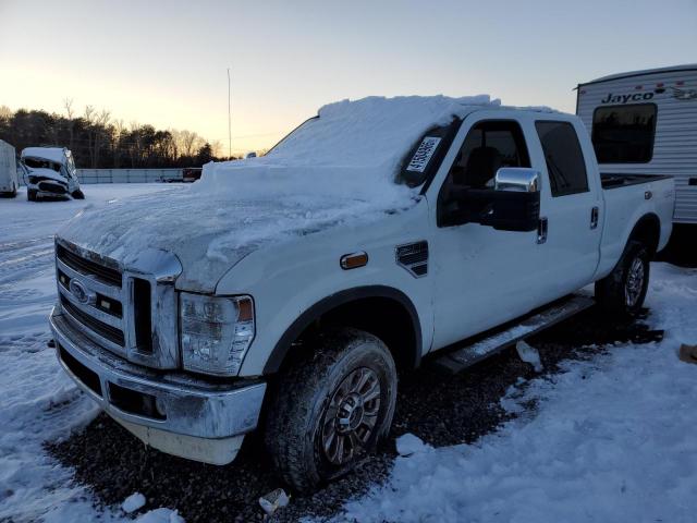  Salvage Ford F-350