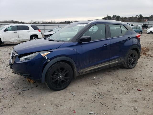  Salvage Nissan Kicks