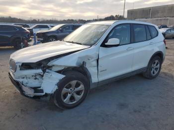  Salvage BMW X Series