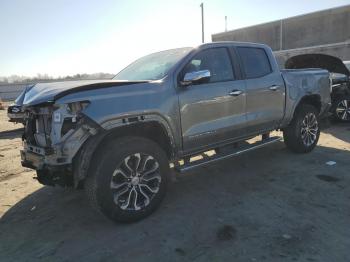  Salvage GMC Canyon