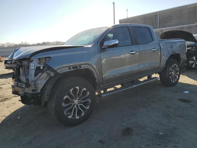  Salvage GMC Canyon