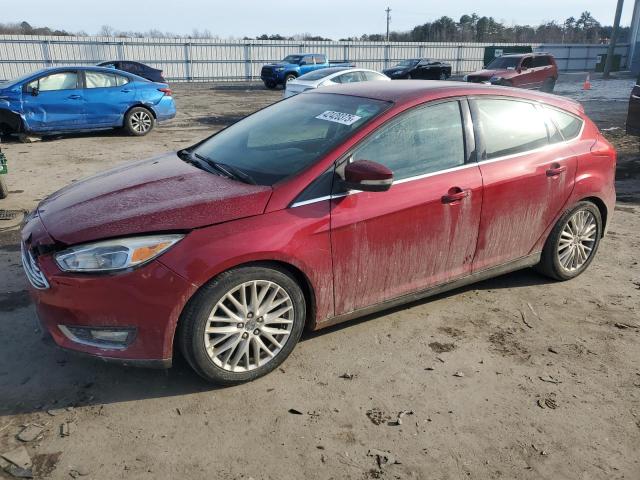  Salvage Ford Focus