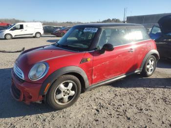  Salvage MINI Cooper