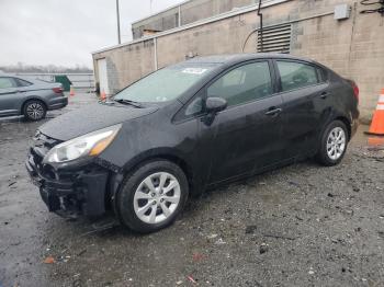  Salvage Kia Rio