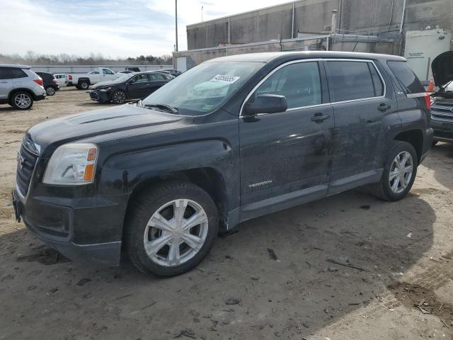  Salvage GMC Terrain