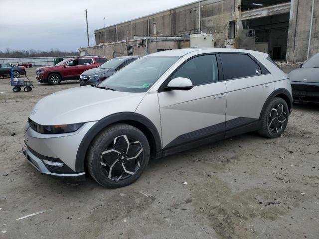  Salvage Hyundai Ioniq