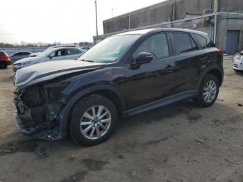  Salvage Mazda Cx