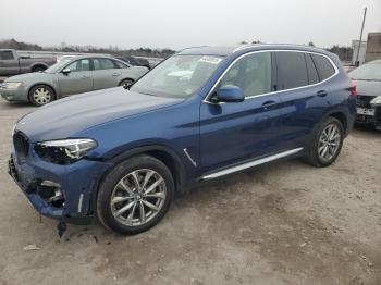  Salvage BMW X Series