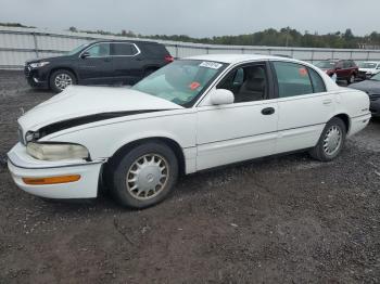  Salvage Buick Park Ave