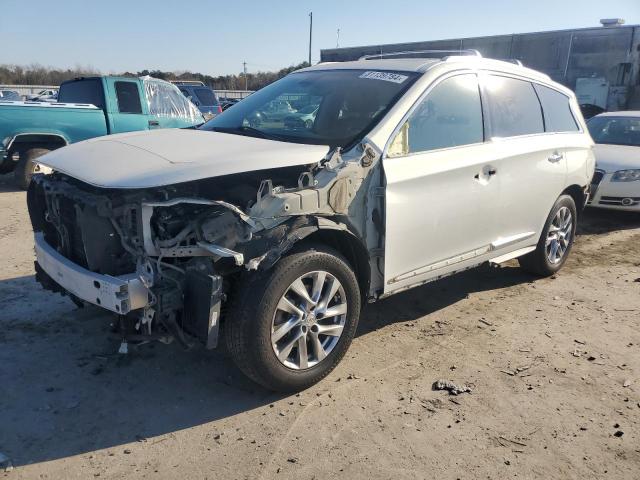  Salvage INFINITI Qx